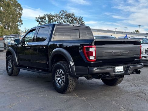 Certified 2022 Ford F150 Raptor w/ Equipment Group 801A High image 12