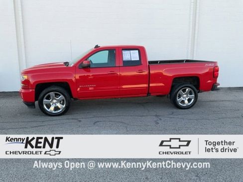 Used 2017 Chevrolet Silverado 1500 LT w/ All Star Edition image 32