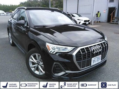 Used 2025 Audi Q3 2.0T Premium AWD/4WD image 1