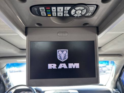 Used 2012 RAM 3500 Laramie Limited AWD/4WD image 23