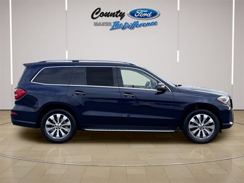 Used 2019 Mercedes-Benz GLS 450 4MATIC image 26