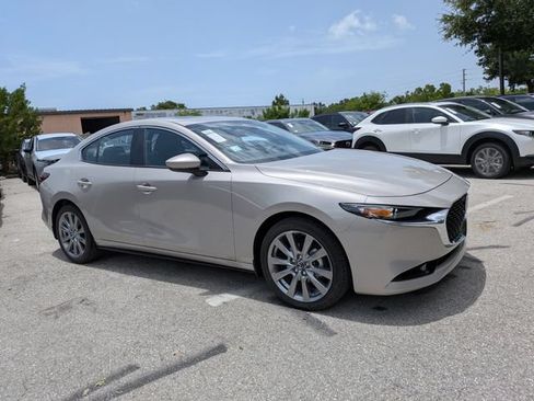 New 2026 MAZDA MAZDA3 2.5 S Sedan w/ Preferred Pkg FWD image 2