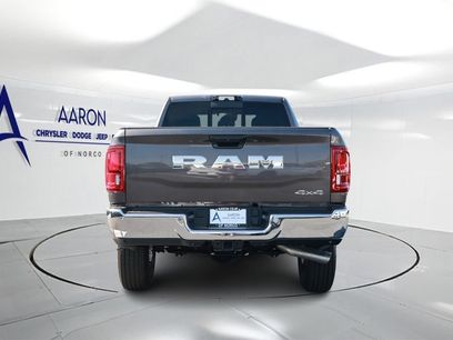 New 2026 RAM 2500 Tradesman