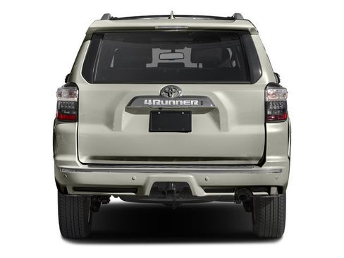 Used 2016 Toyota 4Runner Limited AWD/4WD image 8