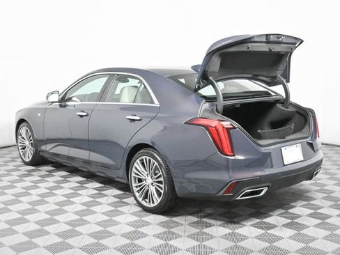 New 2025 Cadillac CT4 Premium Luxury image 27