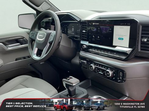 New 2026 GMC Sierra 1500 SLT w/ SLT Premium Plus Package RWD image 15