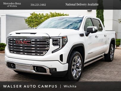 Used 2024 GMC Sierra 1500 Denali