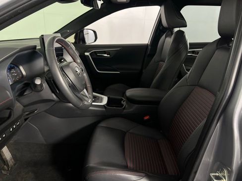 Used 2024 Toyota RAV4 XSE image 23