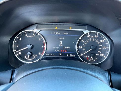 Used 2024 Nissan Altima 2.5 SV image 12