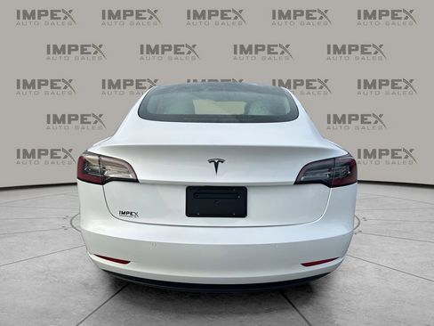 Used 2021 Tesla Model 3 Standard Range Plus image 4