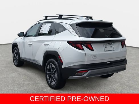 Used 2025 Hyundai Tucson SEL AWD/4WD image 7
