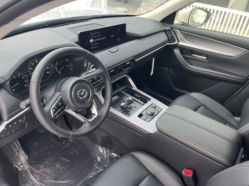 New 2026 MAZDA CX-90 3.3 Turbo w/ Preferred Package image 12