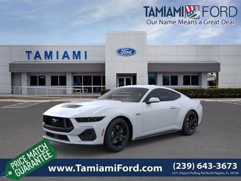 New 2026 Ford Mustang GT RWD image 8