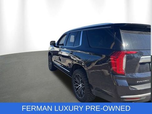 Used 2021 GMC Yukon Denali w/ Denali Premium Package image 17