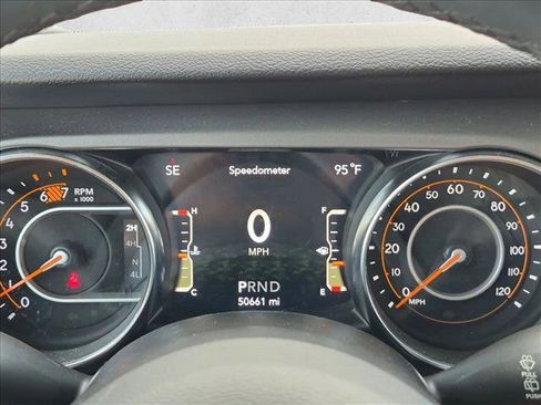 Used 2021 Jeep Wrangler Unlimited Sport AWD/4WD image 9