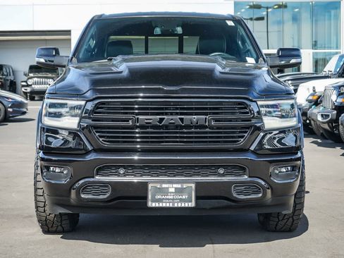 Used 2019 RAM 1500 Laramie image 2