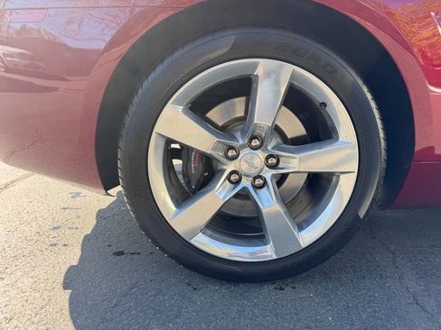 Used 2010 Chevrolet Camaro SS w/ RS Package image 18