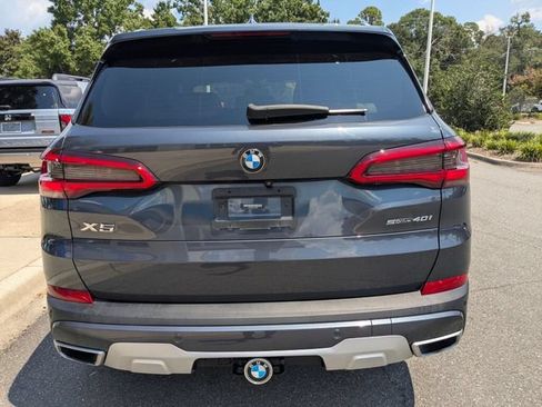 Used 2020 BMW X5 sDrive40i w/ Executive Package RWD image 9