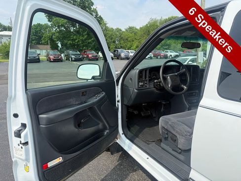 Used 2002 Chevrolet Silverado 1500 LS w/ Electrical Convenience Pkg RWD image 12
