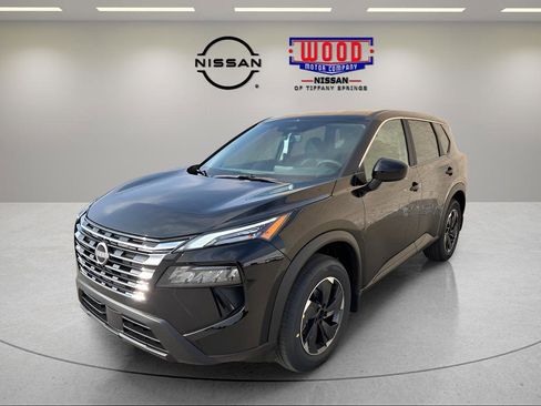 New 2026 Nissan Rogue SV w/ Cold Weather Package AWD/4WD image 7