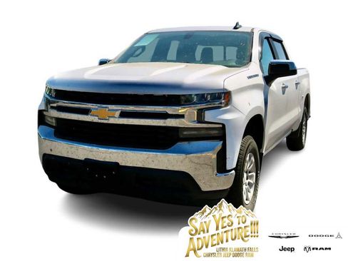 Used 2019 Chevrolet Silverado 1500 LT w/ All-Star Edition AWD/4WD image 1