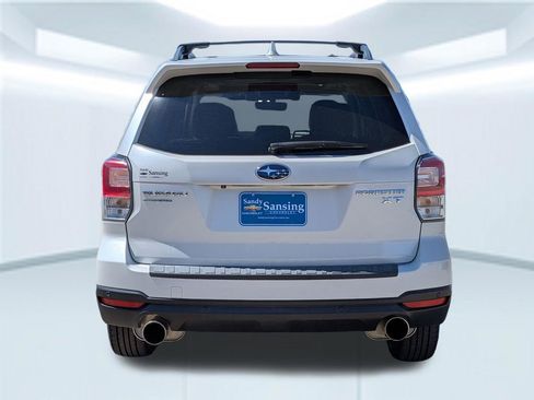 Used 2018 Subaru Forester 2.0XT Touring w/ Popular Package #3B AWD/4WD image 5