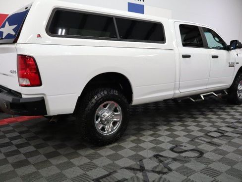 Used 2015 RAM 3500 SLT AWD/4WD image 17