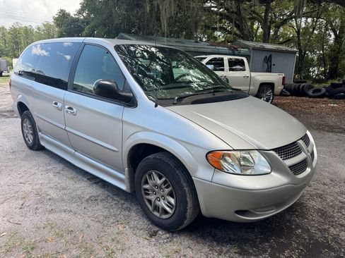 Used 2001 Dodge Grand Caravan Sport FWD image 4
