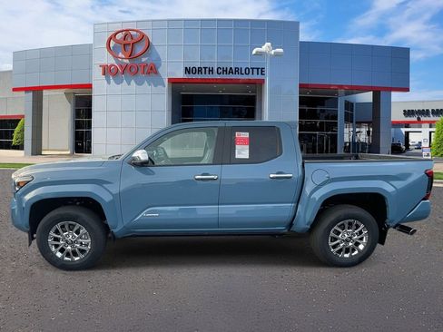 New 2026 Toyota Tacoma Limited AWD/4WD image 6