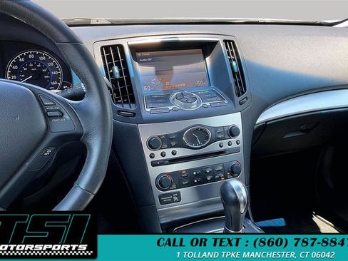 Used 2013 INFINITI G37 x Sedan w/ Premium Pkg AWD/4WD image 6