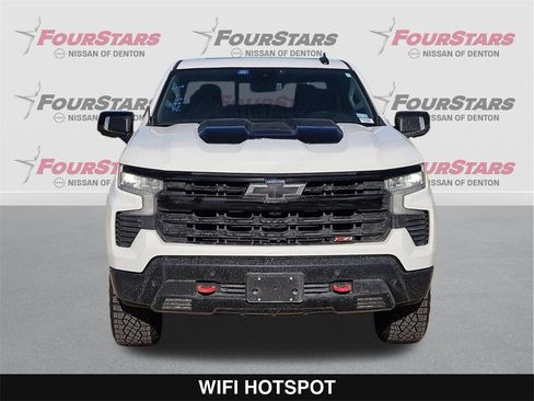 Used 2024 Chevrolet Silverado 1500 LT Trail Boss w/ LT Trail Boss Premium Package image 10