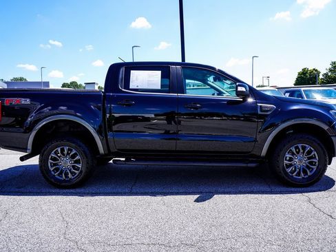 Used 2020 Ford Ranger Lariat w/ Equipment Group 501A Mid image 9