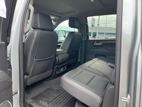 Used 2026 Chevrolet Silverado 2500 LTZ AWD/4WD image 10