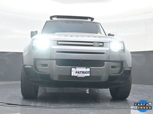 Used 2021 Land Rover Defender 110 X-Dynamic HSE AWD/4WD image 61