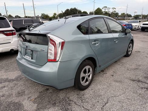 Used 2014 Toyota Prius Three FWD image 4