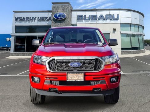 Used 2020 Ford Ranger XLT w/ Trailer Tow Package AWD/4WD image 2