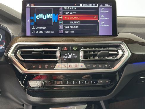 Used 2023 BMW X3 xDrive30i w/ Premium Package AWD/4WD image 20