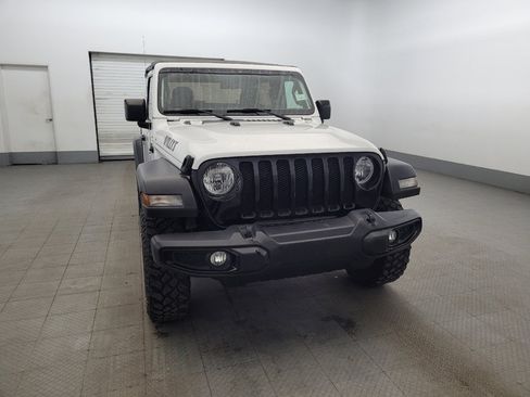 Used 2022 Jeep Wrangler Sport image 14