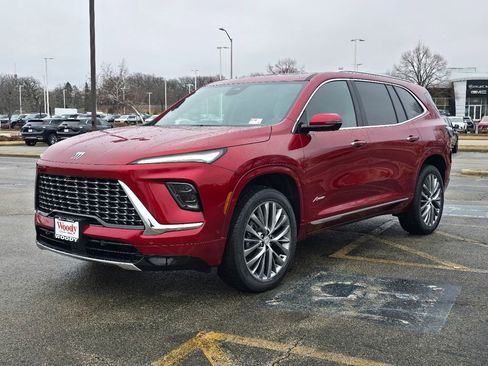New 2026 Buick Enclave Avenir w/ Super Cruise Package image 5