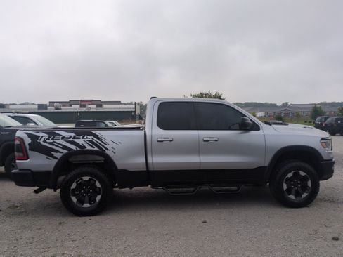 Used 2019 RAM 1500 Rebel AWD/4WD image 4
