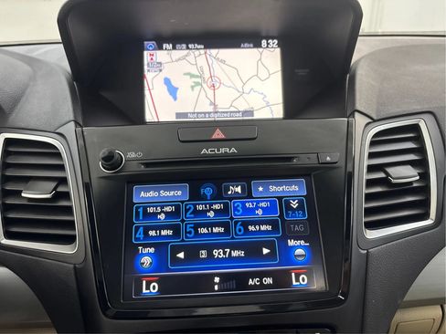 Used 2016 Acura RDX AWD w/ Advance Package image 42