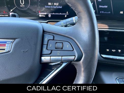 Certified 2023 Cadillac Escalade Sport w/ Touring Package AWD/4WD image 23