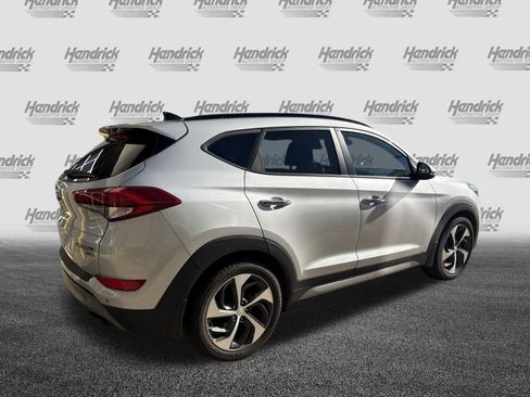 Used 2017 Hyundai Tucson Limited w/ Limited Ultimate Package 03 image 10