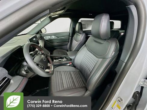 New 2026 Ford Explorer ST-Line AWD/4WD image 23