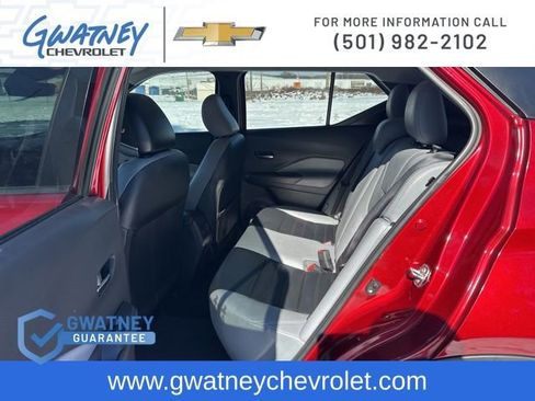 Used 2022 Nissan Kicks SR w/ Premium Package image 20