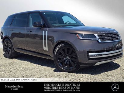 Used 2024 Land Rover Range Rover Long Wheelbase Autobiography