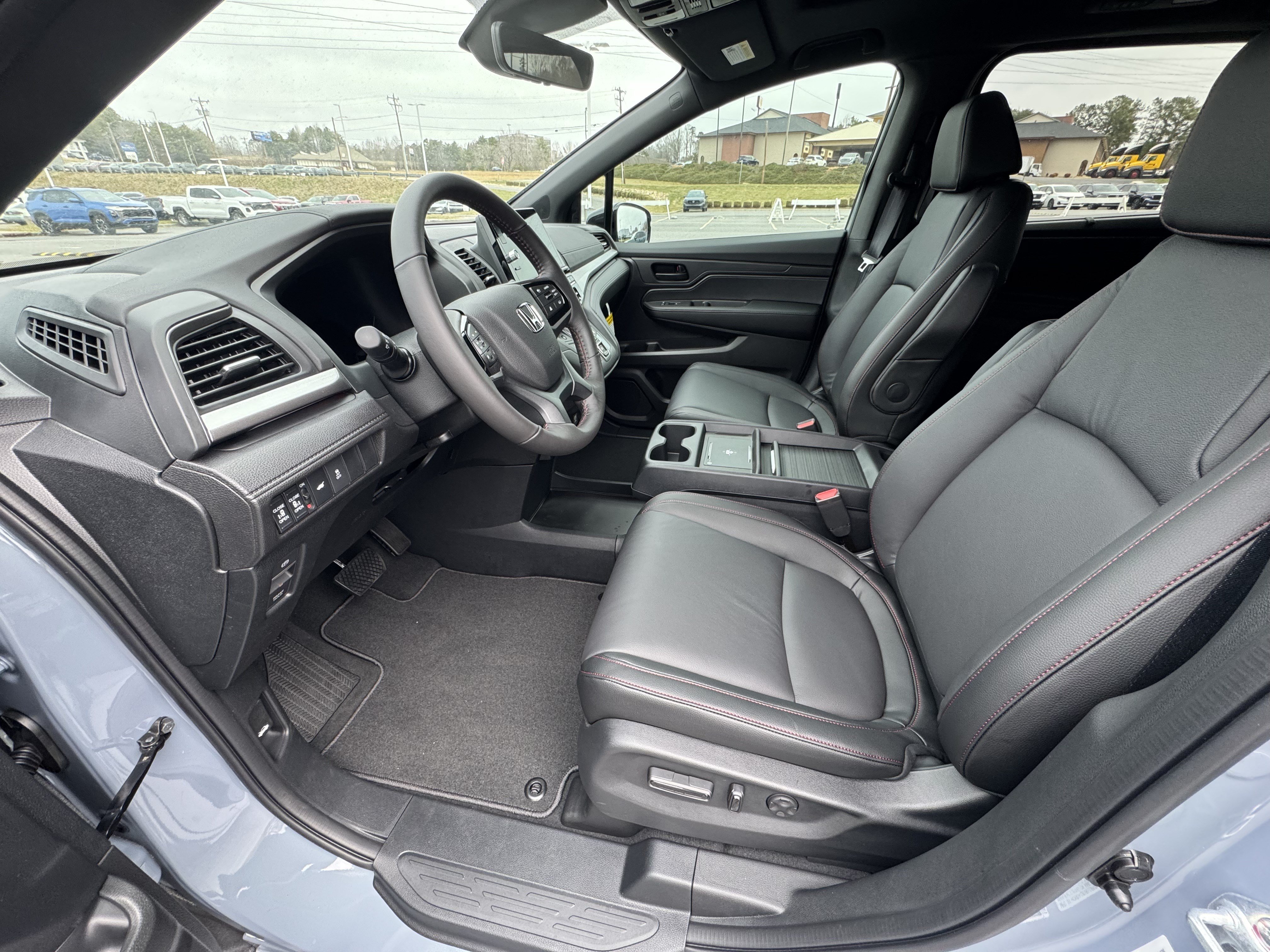 New 2027 Honda Odyssey Sport-L image 12