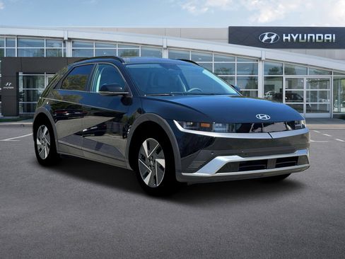New 2026 Hyundai Ioniq 5 SEL AWD/4WD image 11