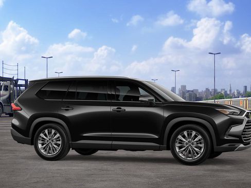New 2026 Toyota Grand Highlander Platinum image 13