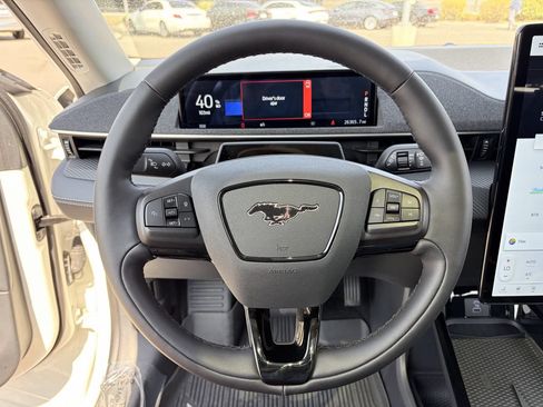 Used 2023 Ford Mustang Mach-E Premium w/ Mustang Nite Pony Package RWD image 23